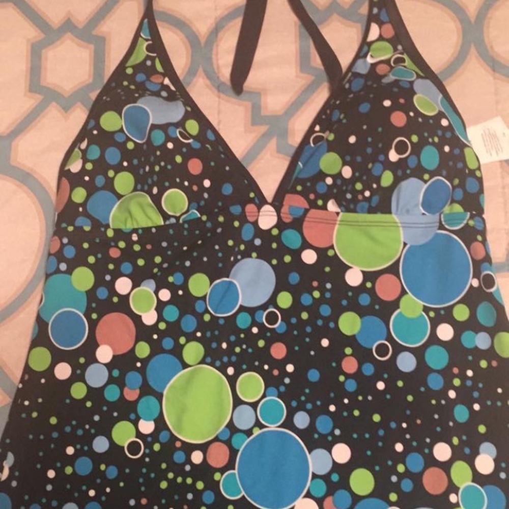 Nike Tankini top